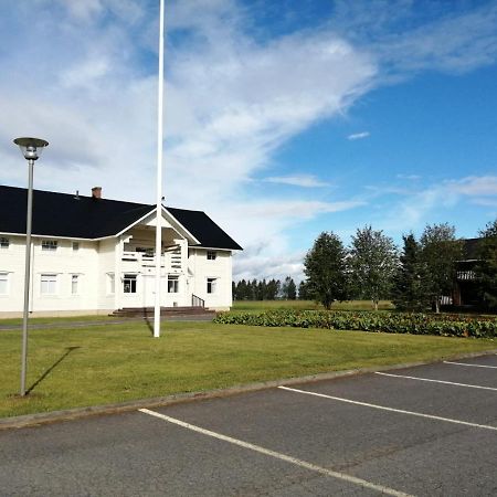 Hannuksen Piilopirtti Tornava Eksteriør billede