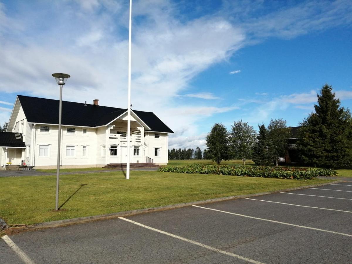 Hannuksen Piilopirtti Tornava Eksteriør billede